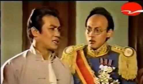 康德第一保镖 康德第一保镖霍殿阁：忠于溥仪一心报国，可惜上了个错误的平台