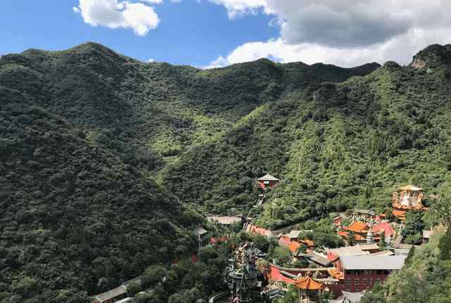 白瀑寺 北京“最低调”的寺庙，有近千年历史藏于深山，距故宫2小时车程