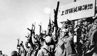 真实的抗美援朝真相 历史的真相本就扑朔迷离，所以对于朝鲜战争的真相我是这样看的文章配图