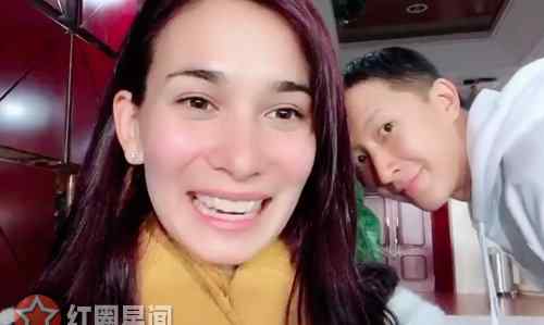 韩庚快乐大本营 快乐大本营韩庚秀恩爱哪一期 韩庚认定卢靖姗要一辈子