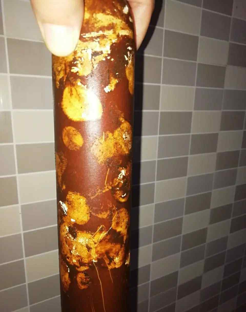 净水器新闻 用了三个月的滤芯变成这样，净水器真的没必要？