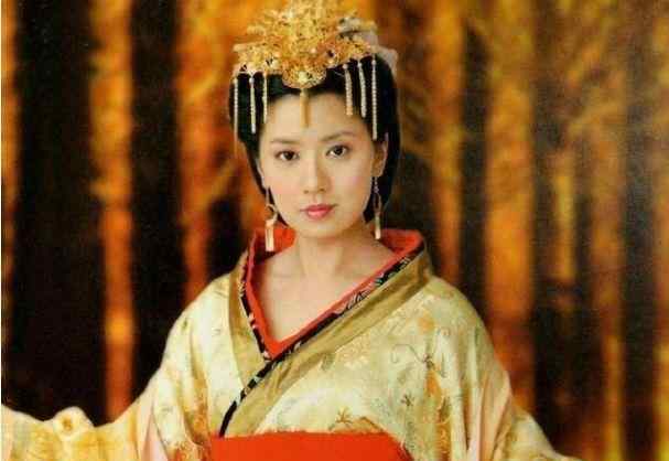 上官凤儿 历史上最年轻的皇太后，6岁成为皇后，十几岁成为受人尊敬的太后