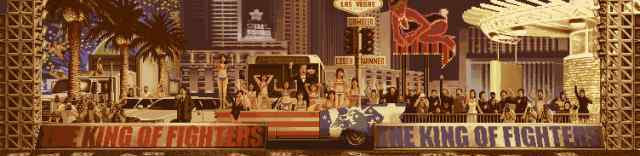 拳皇99 《KOF99·千年之战》——拳皇系列由盛转衰之作