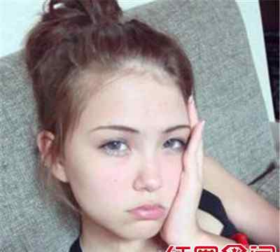 周杰伦女友照片 周杰伦女友昆凌14岁素颜旧照 黑涩会昆凌整容前后对比图片
