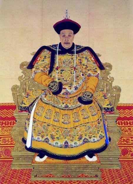 清朝疆域 1908年的清朝疆域图，看了让人唏嘘不已，比全盛时期小了那么多！