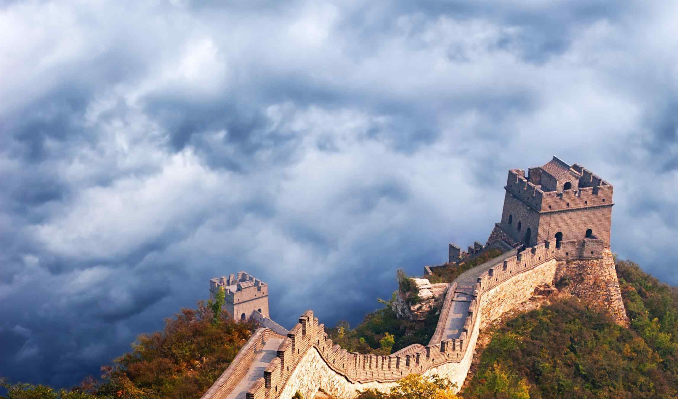 中国的50大名胜古迹 中国的7大名胜古迹，建议全都去一遍，去过五个算厉害