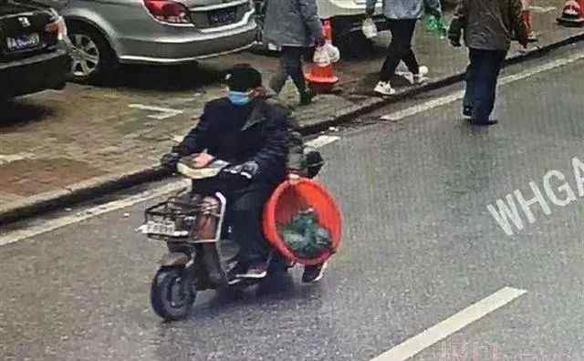 盆都不放过？男子在菜市场偷上千元的甲鱼 监控画面让人无语！