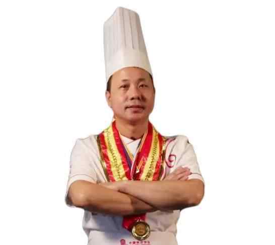 林伟成 荔枝、柠檬......不同佳果入菜手法不同！中国烹饪大厨林伟成最有心得粤式清新佳肴！