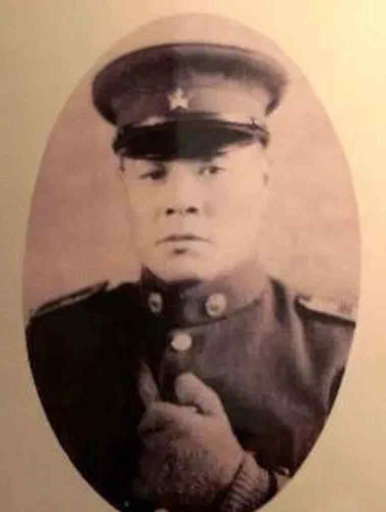 康德第一保镖 康德第一保镖霍殿阁：忠于溥仪一心报国，可惜上了个错误的平台