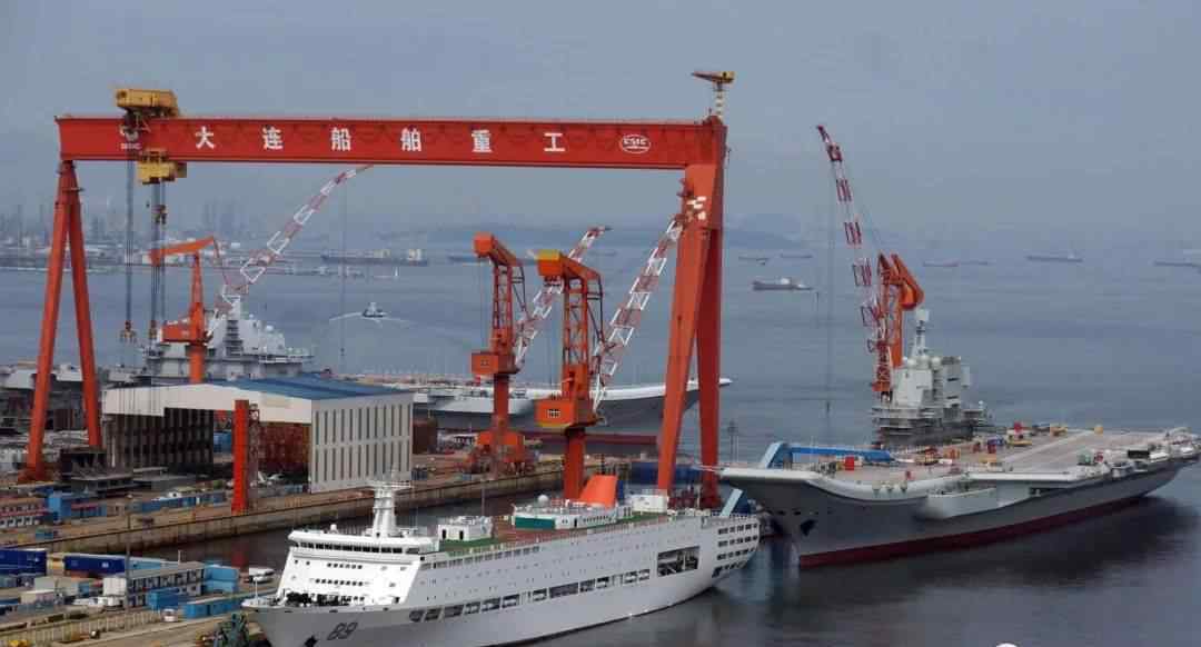 中国航母舰载机数量 我国航母“下饺子”一年一艘，“003型”舰载机数量有多大提升