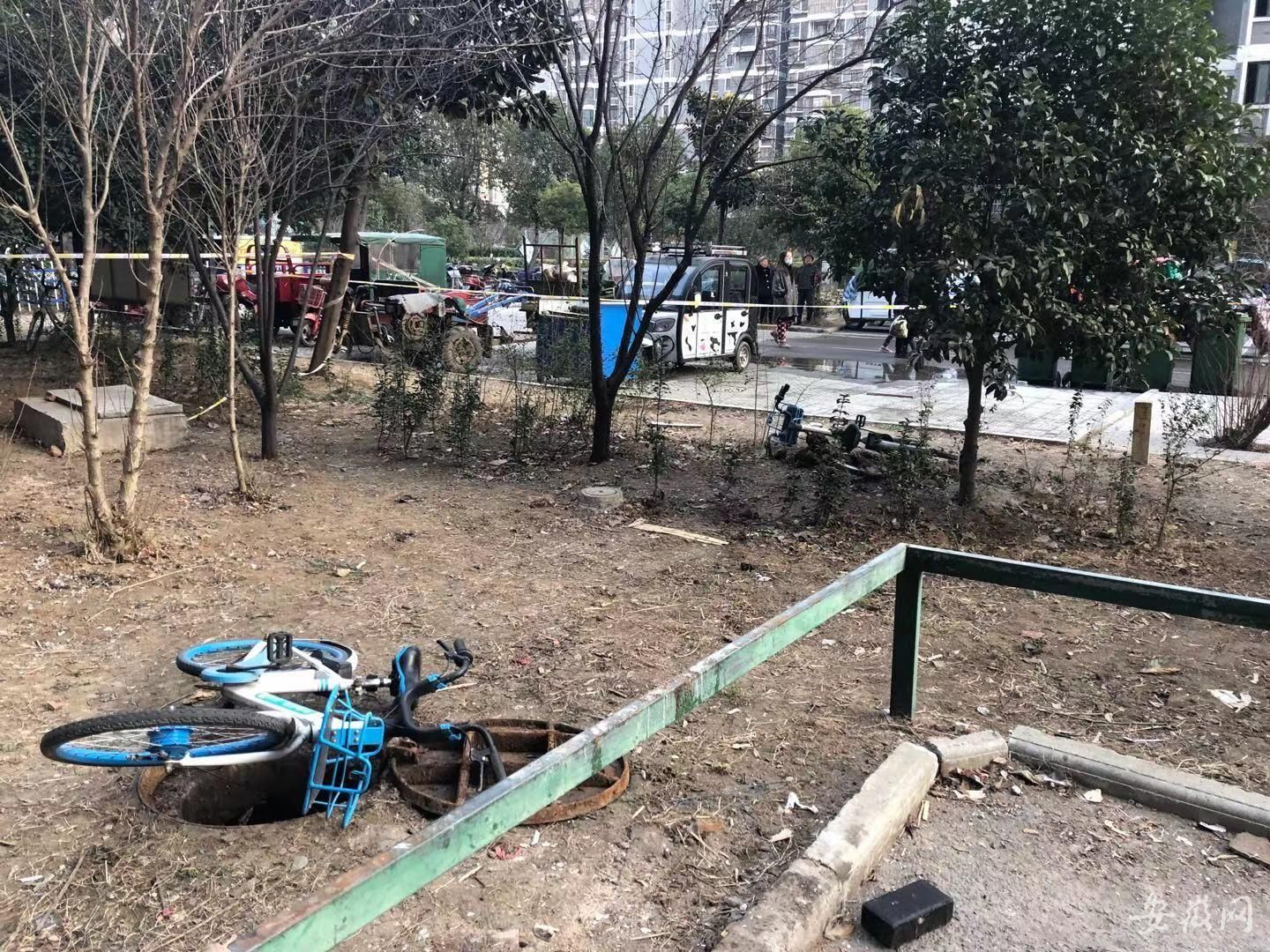一声巨响！安徽一6岁男童不幸离世