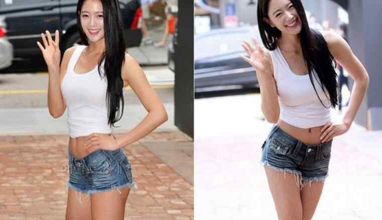 英国人眼中美女的标准 亚洲第一美女却是英国人网友称她为韩版干露 屁