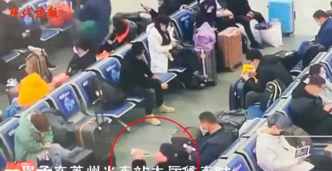小伙就泡面喝下一斤白酒后昏迷 醒来称“等车等得肚子饿”