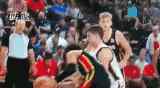 nba兰比尔 差点废掉特雷杨，NBA新“恶汉兰比尔”，格林扎扎都甘拜下风！