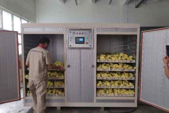 中国烟草烘烤设备有重大突破：许昌智工成功研发框式多功能电烤房 真相原来是这样！