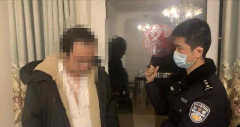 为宣泄不满 西安一男子将25斤椅子从21楼扔下！警方：已刑拘
