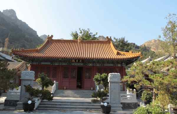 白瀑寺 北京“最低调”的寺庙，有近千年历史藏于深山，距故宫2小时车程