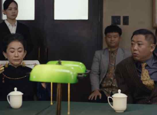 老朝奉 老朝奉为什么阻止许愿 老朝奉和许愿之间有什么恩怨