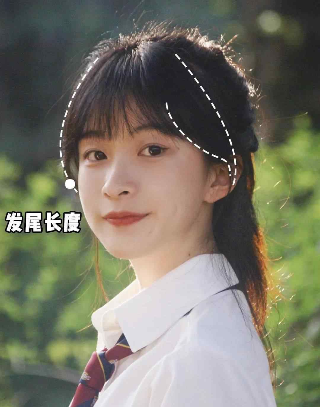 最近很火的刘海 今年最火四款刘海，方脸菱形脸终于有救了！