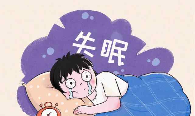 快速睡眠小妙招 失眠！？太痛苦了！学会这个小方法，让你快速入睡