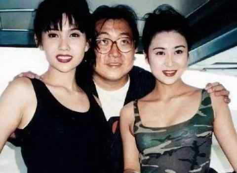 王晶老婆 王晶老婆正面照曝光，美貌胜过邱淑贞？果然是人生赢家