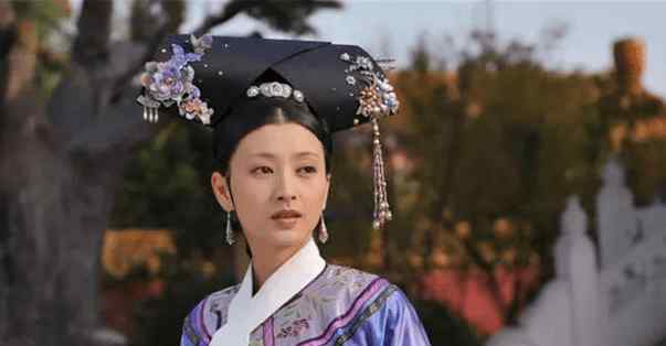 甄玉娆 《甄嬛传》剧中的五大美女，甄玉娆垫底沈眉庄第三，第一不是甄嬛