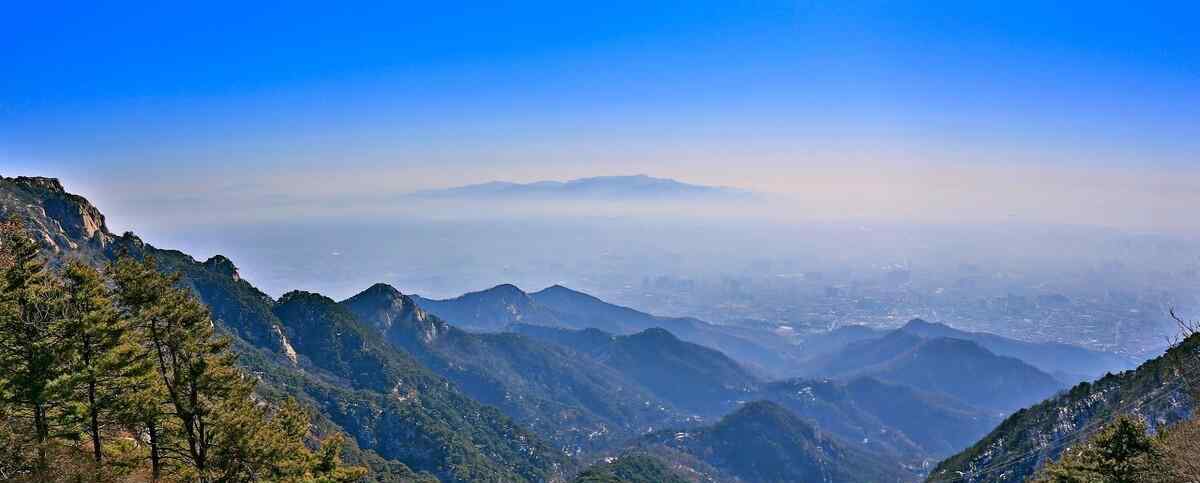 五岳之首 泰山并不高，为什么是五岳之首，也是唯一出现在人民币上的名山