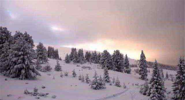 七月飞雪 1816年，为什么这一年诡异的没有夏天，七月飞雪又是咋回事？