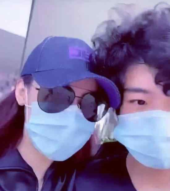 谢霆锋的儿子 基因强大！张柏芝13岁大儿子近照曝光，高冷脸神复制谢霆锋