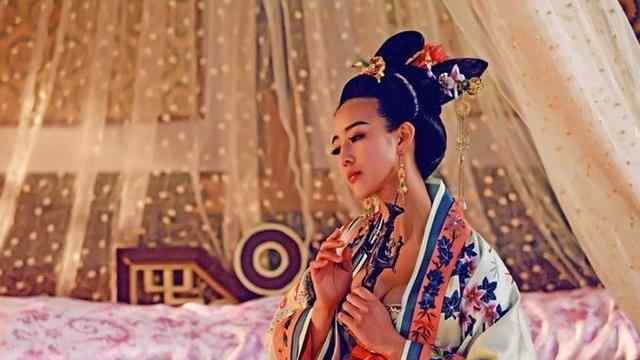 唐朝徐慧 她是天才少女11岁成皇妃, 李世民死后她果断殉葬, 比武则天更痴情
