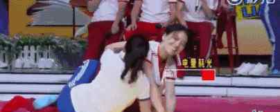 张漾 那些看上去就不好惹的女生都长什么样