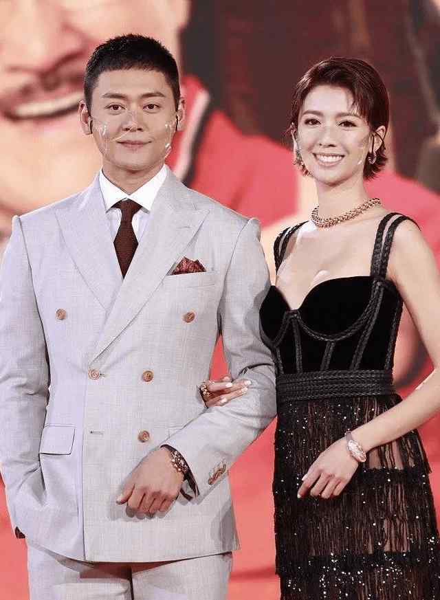 马国明身高 TVB红毯：女星大秀事业线，马国明王浩信有型，郑裕玲有点吓人