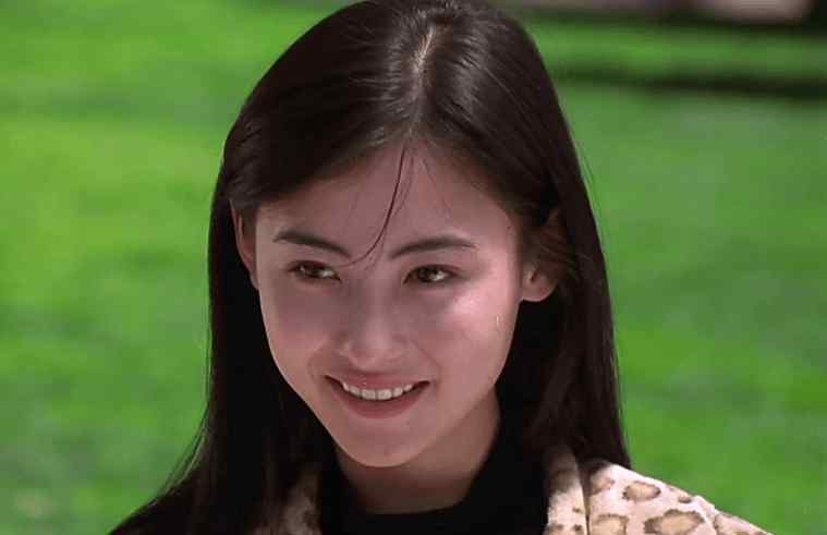 张柏芝2008未打码 张柏芝罕晒母子四人同框，三胎儿子金发明显，坐实生父为老外？
