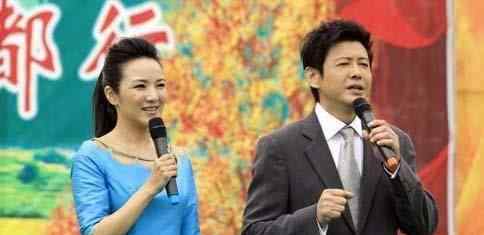 程前妻子 55岁程前近照，董卿爱了他整整5年，如今老来得子获幸福
