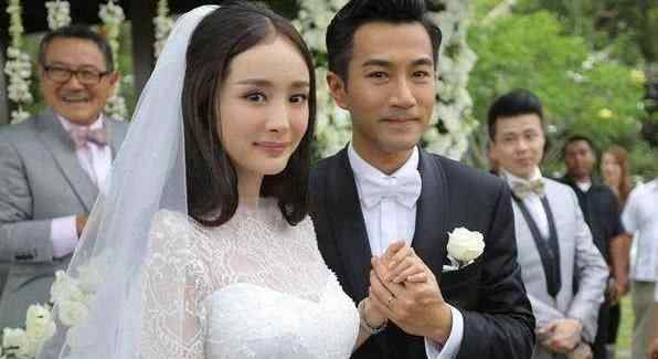 杨幂身价多少亿 杨幂：11年前就想嫁给他，却遭父母拆散，如今他38岁身价过亿
