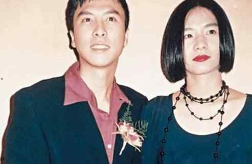 陈十三 曾扬言非甄子丹不嫁的万绮雯，为何会转身嫁给相貌平平的陈十三？