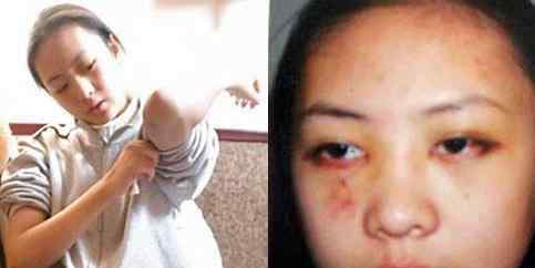 小章子怡是谁 她出道被封为小章子怡，为人妇却被家暴，今33岁终于大火
