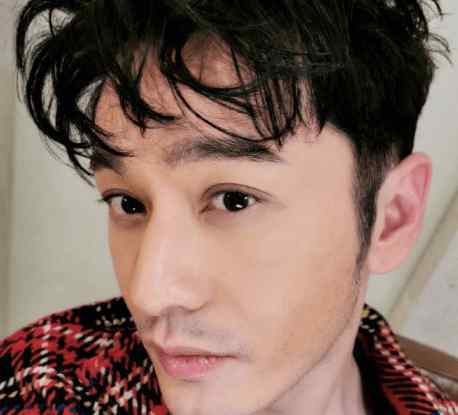 黄晓明整容 有种“整容”叫黄晓明卷发，以为会成“老油腻”，没想帅出新巅峰