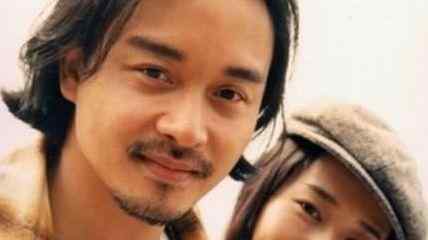 倪诗蓓 她才是张国荣最爱的女人，在“哥哥”离开14年之后随他而去