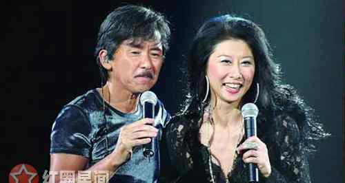林子祥和叶倩文的歌 叶倩文与哪个男的好过 叶倩文林子祥婚姻各玩各的吗