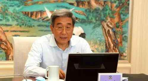 陈持平 花巨资买官，却被政治骗子诓了？这只“辽宁虎”被打下：曾是当地最年轻副省级高官