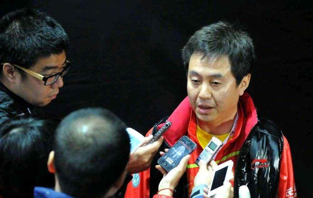 丁宁刘诗雯 提携丁宁与刘诗雯，施之皓的女乒时代，伴随着金戈铁马