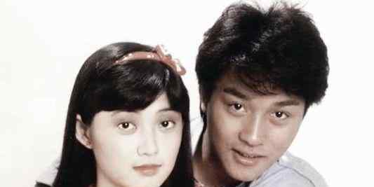 倪诗蓓 她才是张国荣最爱的女人，在“哥哥”离开14年之后随他而去