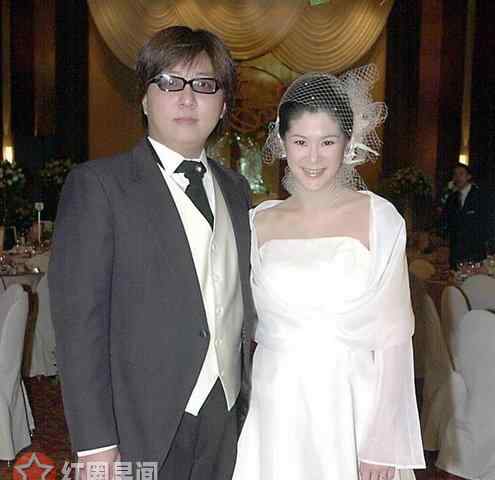 陈晓娟 袁惟仁陈晓娟为何分手 袁惟仁的老婆究竟是谁