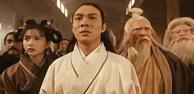 张无忌原型 朱元璋曾是张无忌手下，为什么最后是朱元璋称帝，而不是张无忌？