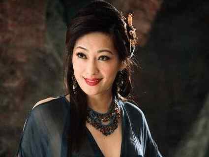 陈红李莫愁 她被称为最性感李莫愁，曾被外国男友骗财骗色，今52岁身材依旧