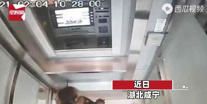 5岁萌娃走丢 上演教科书式找妈妈！网友：我都不知道银行有这个