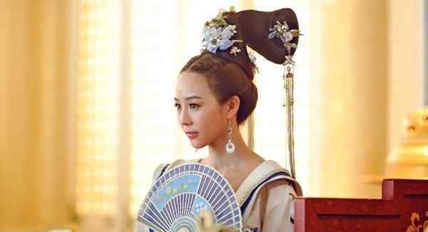 唐朝徐慧 她是天才少女11岁成皇妃, 李世民死后她果断殉葬, 比武则天更痴情