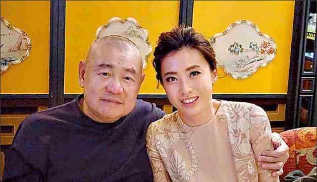 香港人对甘比的评价 郭晶晶父亲和甘比父亲，同是阔太爸爸，网友：生活水平差别巨大的