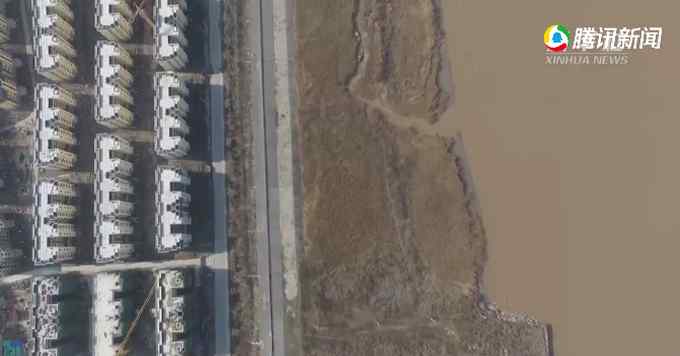 长江口大建“空城” 谁这么大的胆？